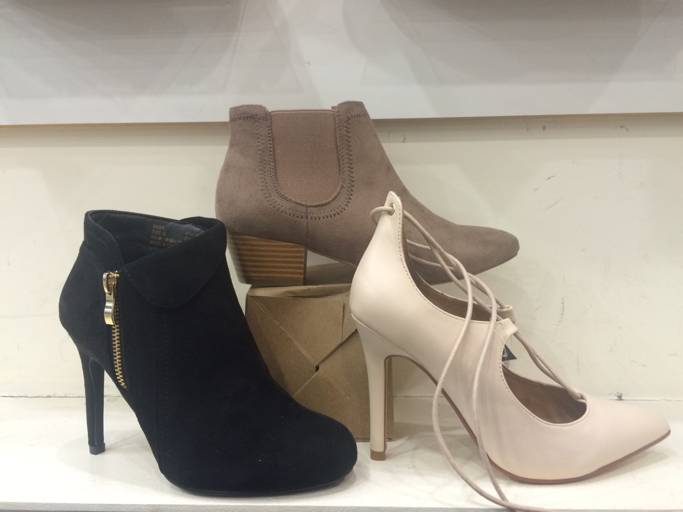 Shop the Look:  Payless Shoes