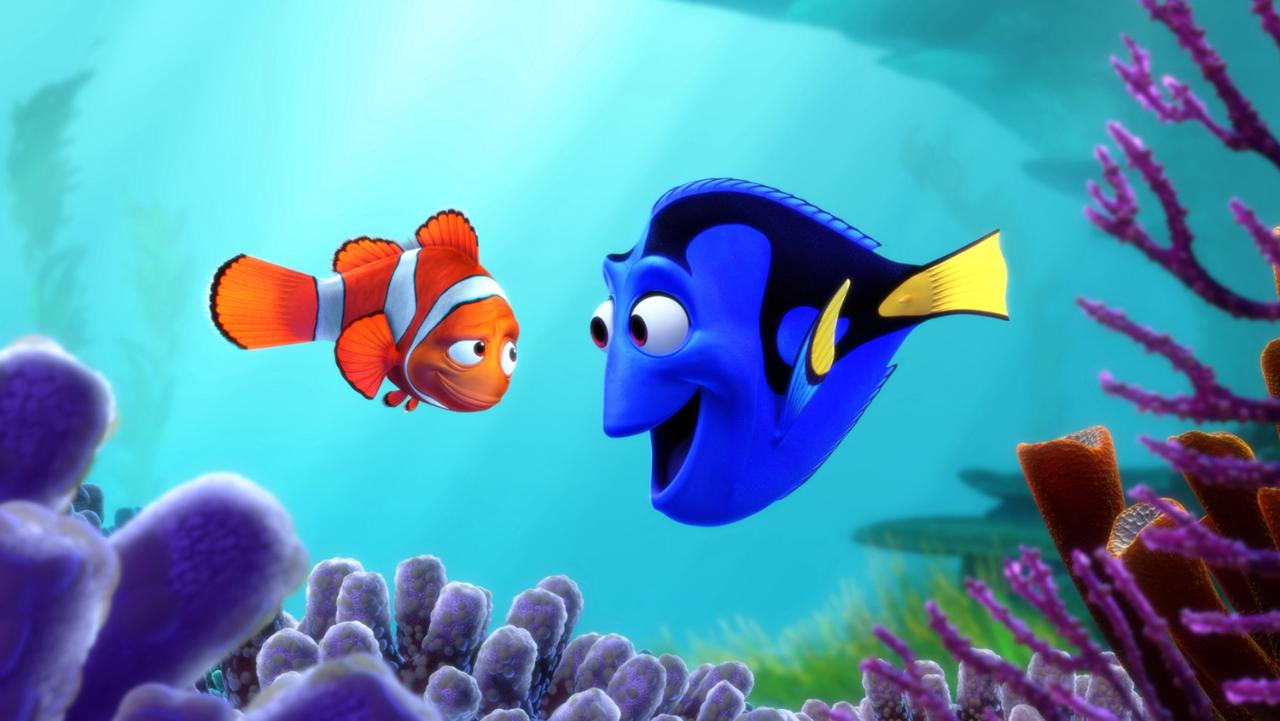Finding Dory - Review and Trailer!