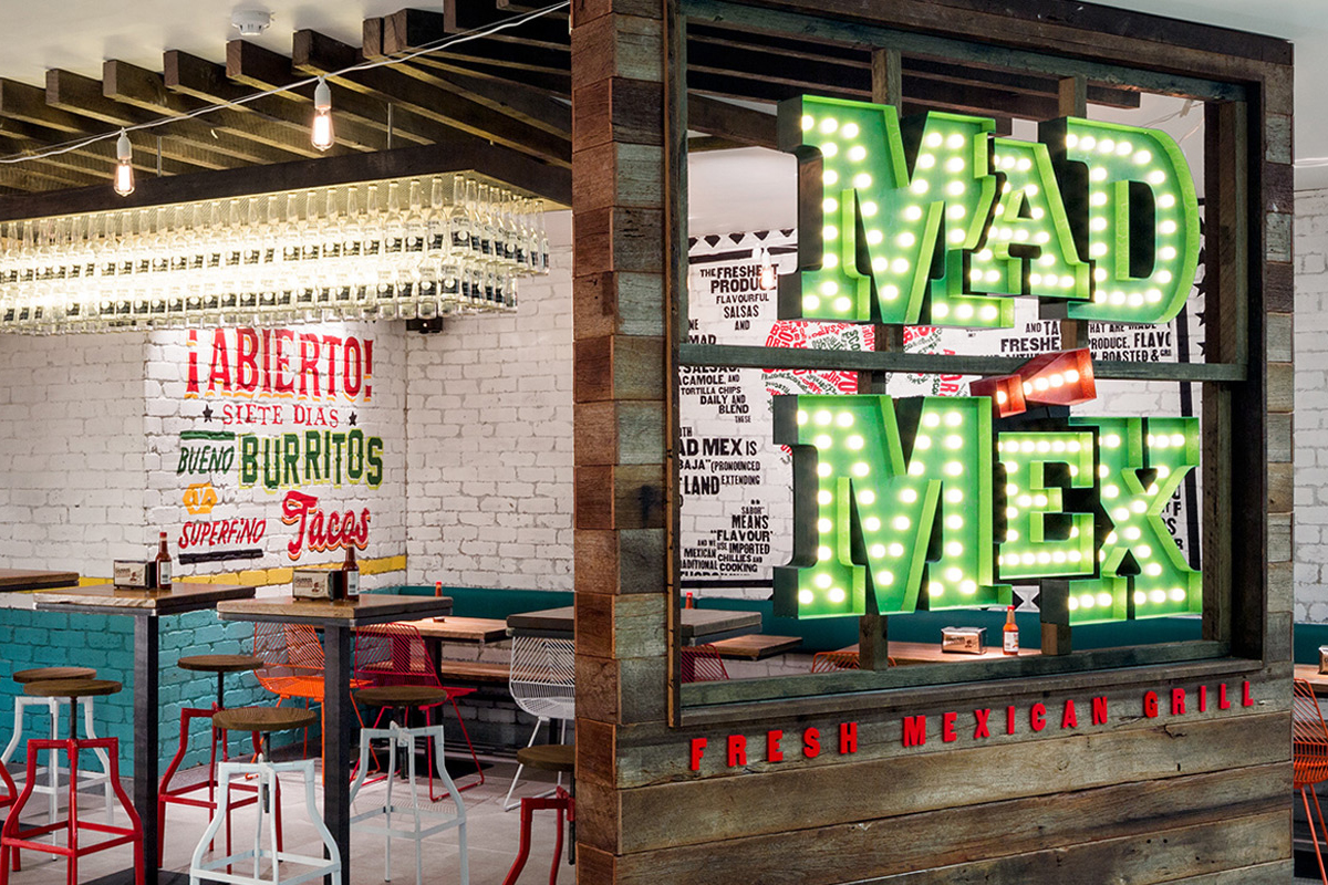 Eat this:  Mad Mex Rouse Hill