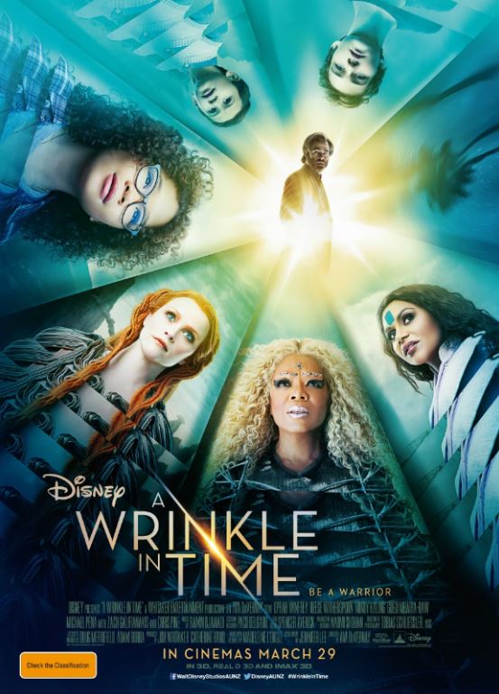 Wrinkle in time movie