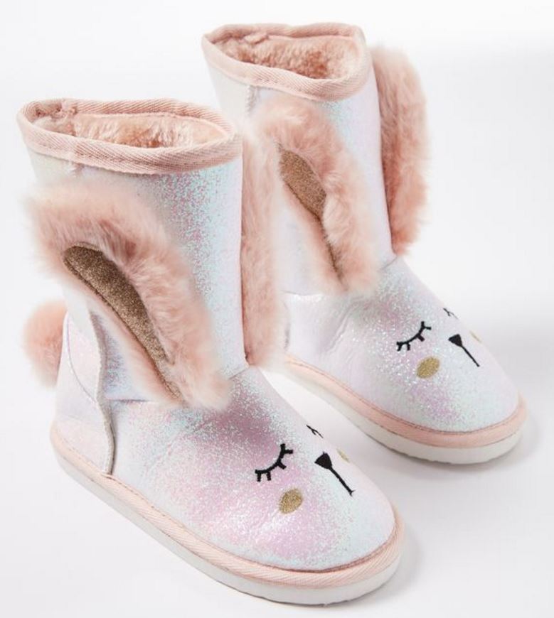 cotton on kids ugg boots