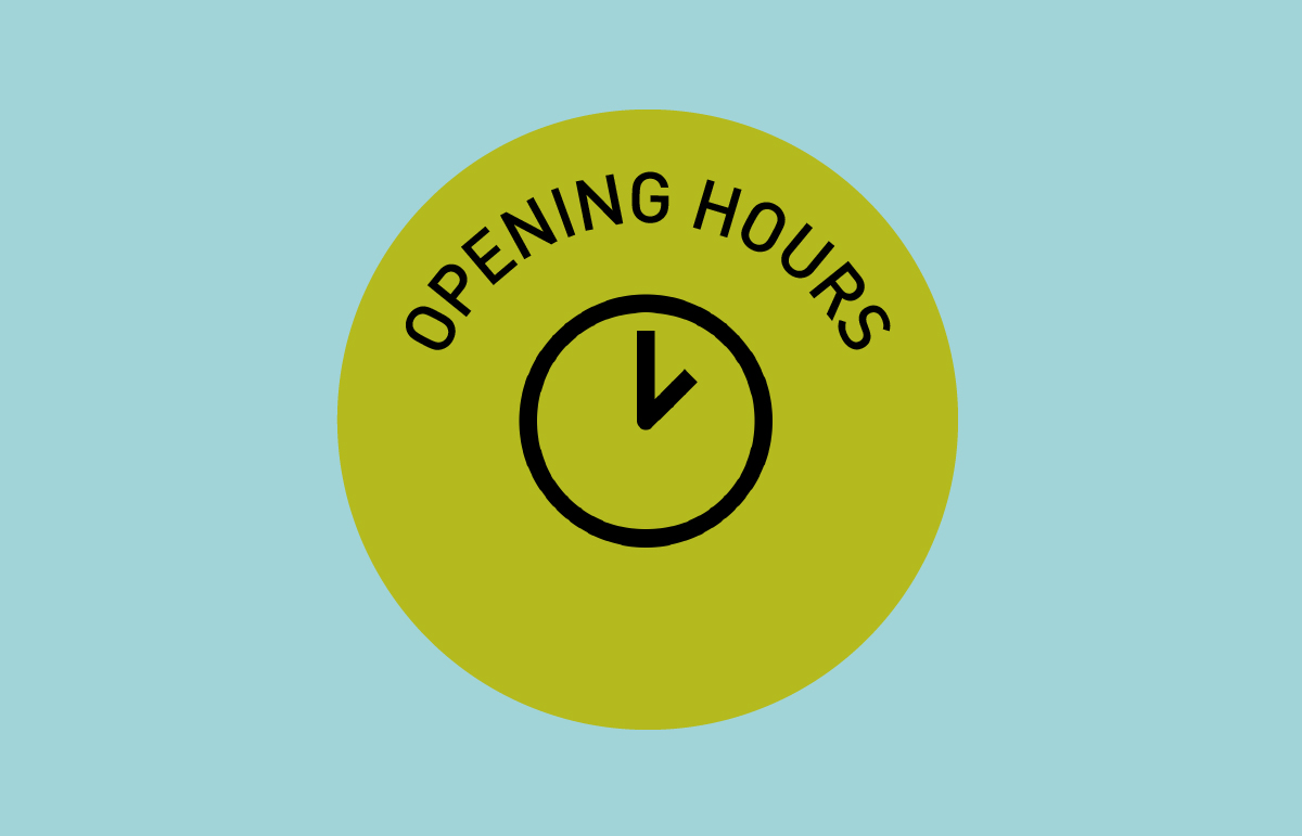 Opening Hours