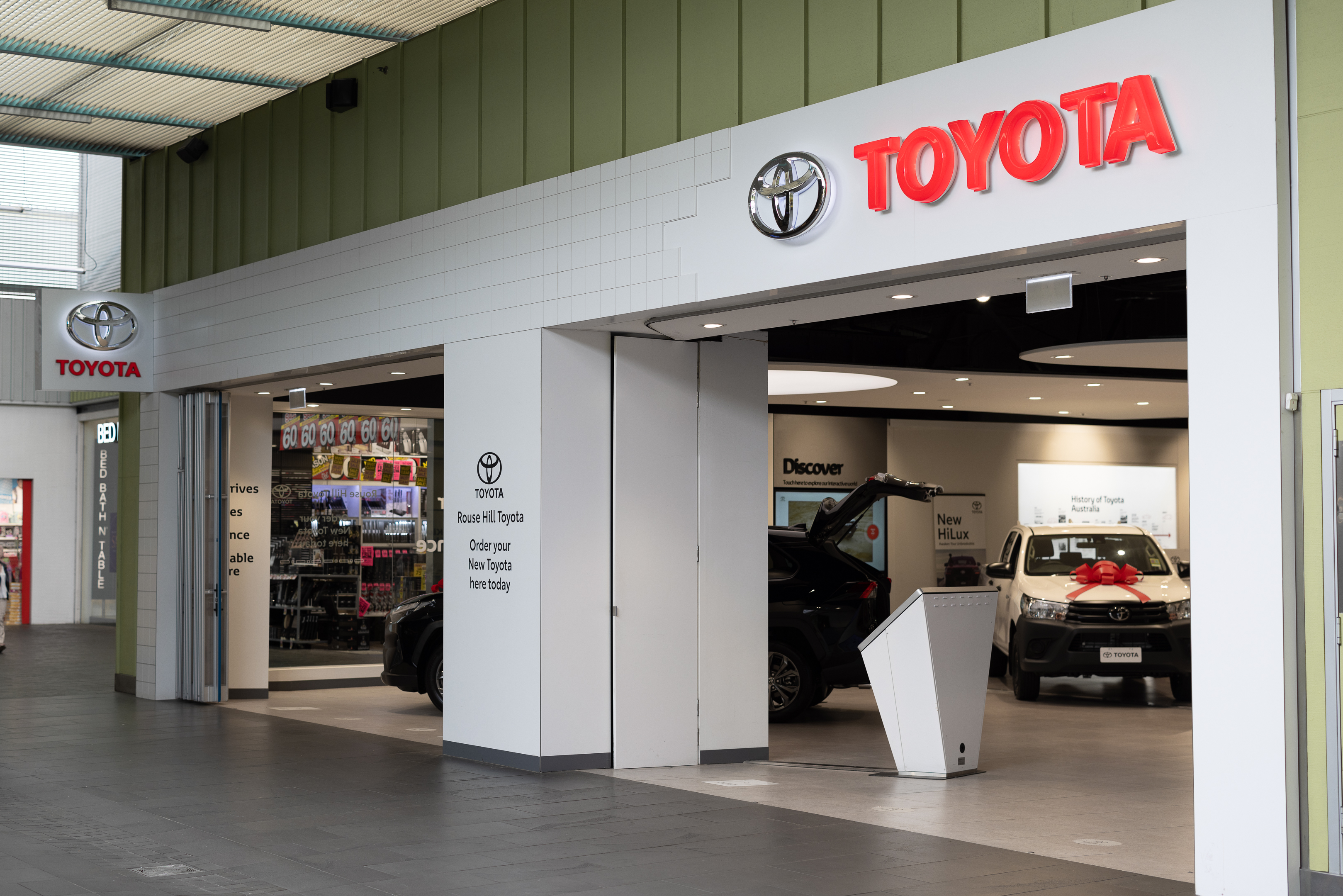 Rouse Hill Toyota