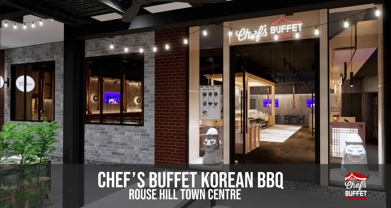 Chef's Buffet Korean BBQ
