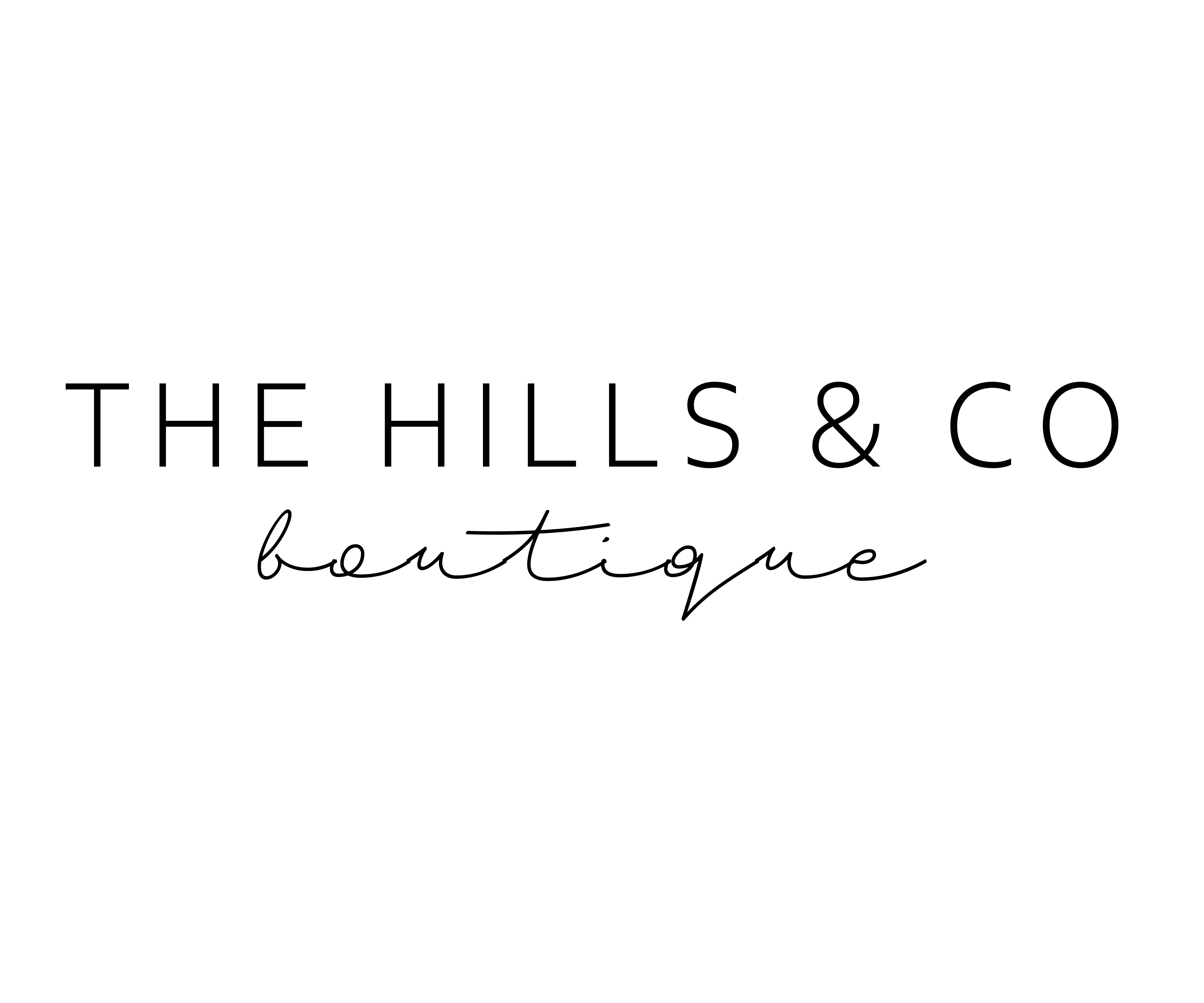 The Hills & Co Boutique