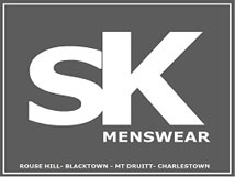 SK Menswear