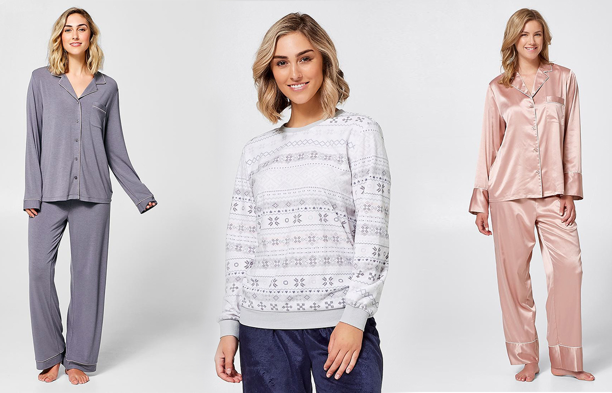 Winter's best pyjama trends - Rouse Hill Town Centre