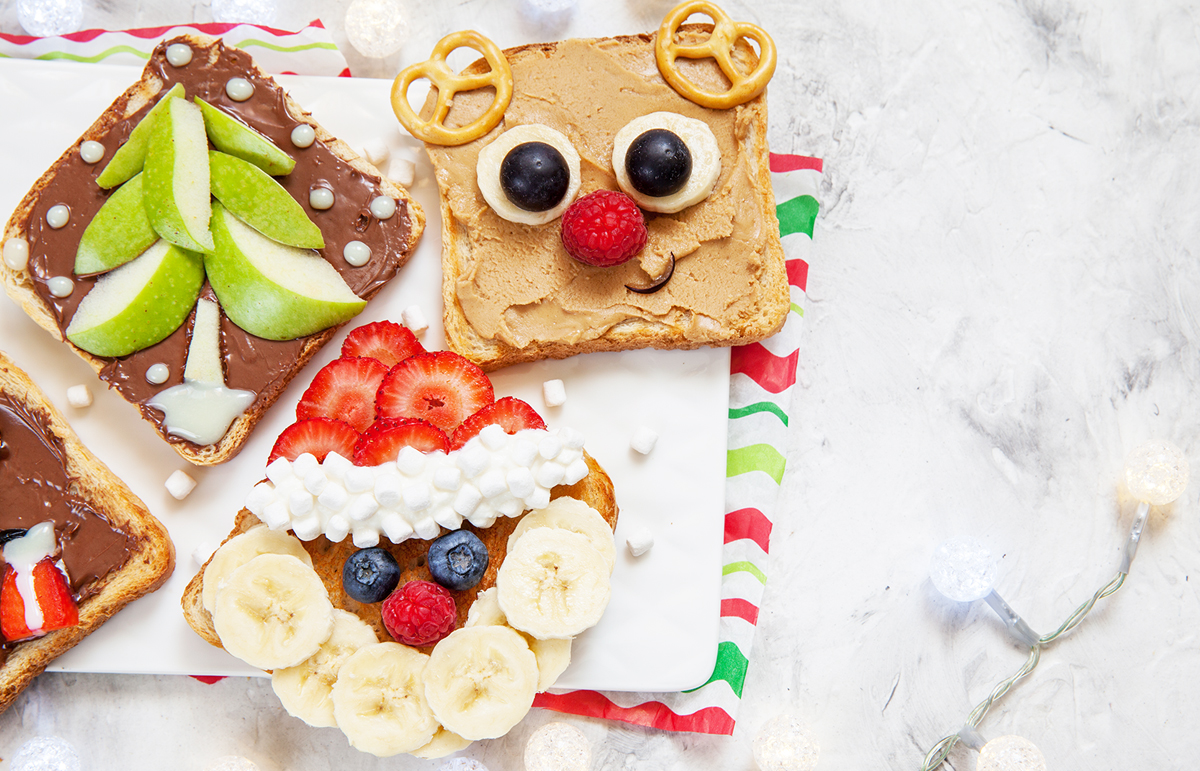 12 easy ideas for Christmas | Christmas snacks, Christmas appetizers, Christmas  food