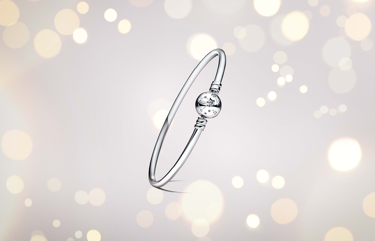 Pandora - Your FREE Limited Edition Bangle when you spend $150*