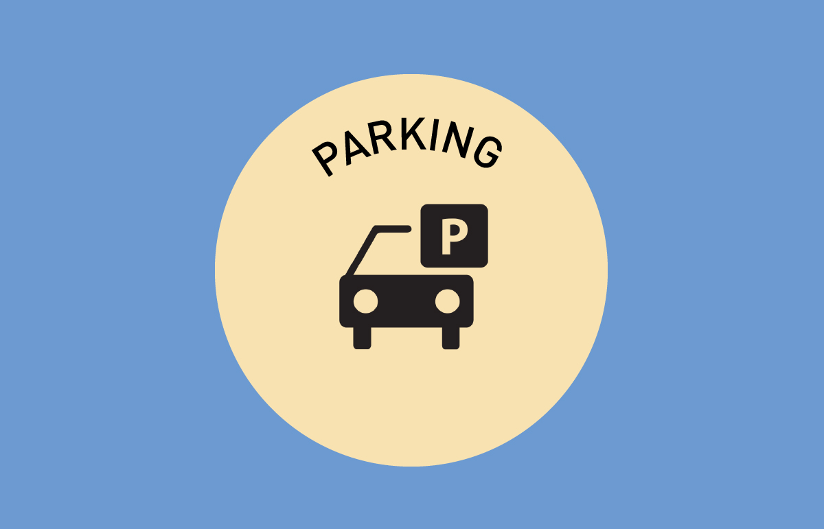 Parking Icon