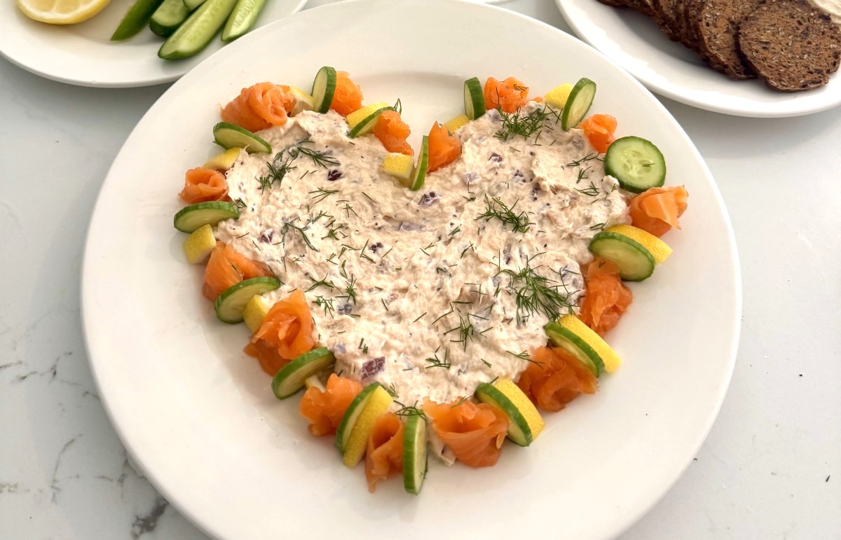 Smoked Salmon Dip