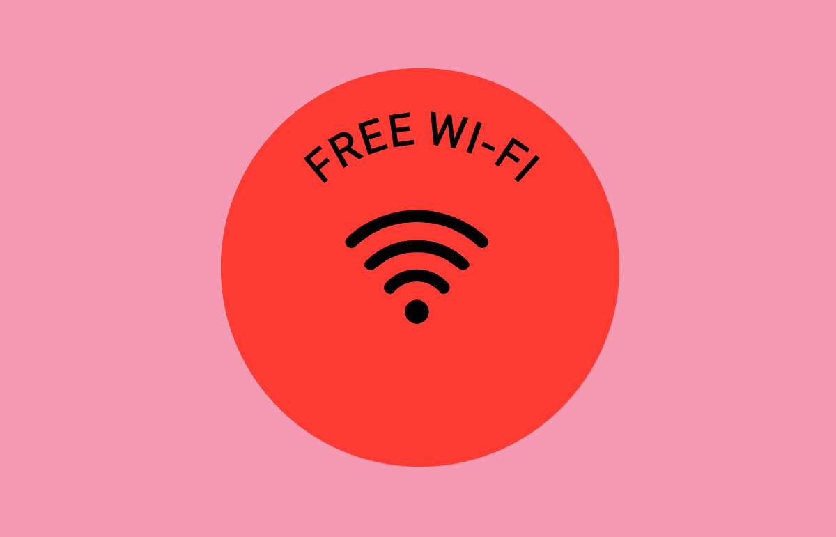 Free WiFi
