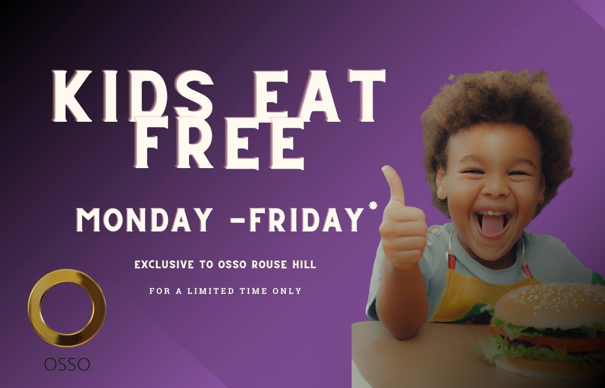 Kids Eat Free