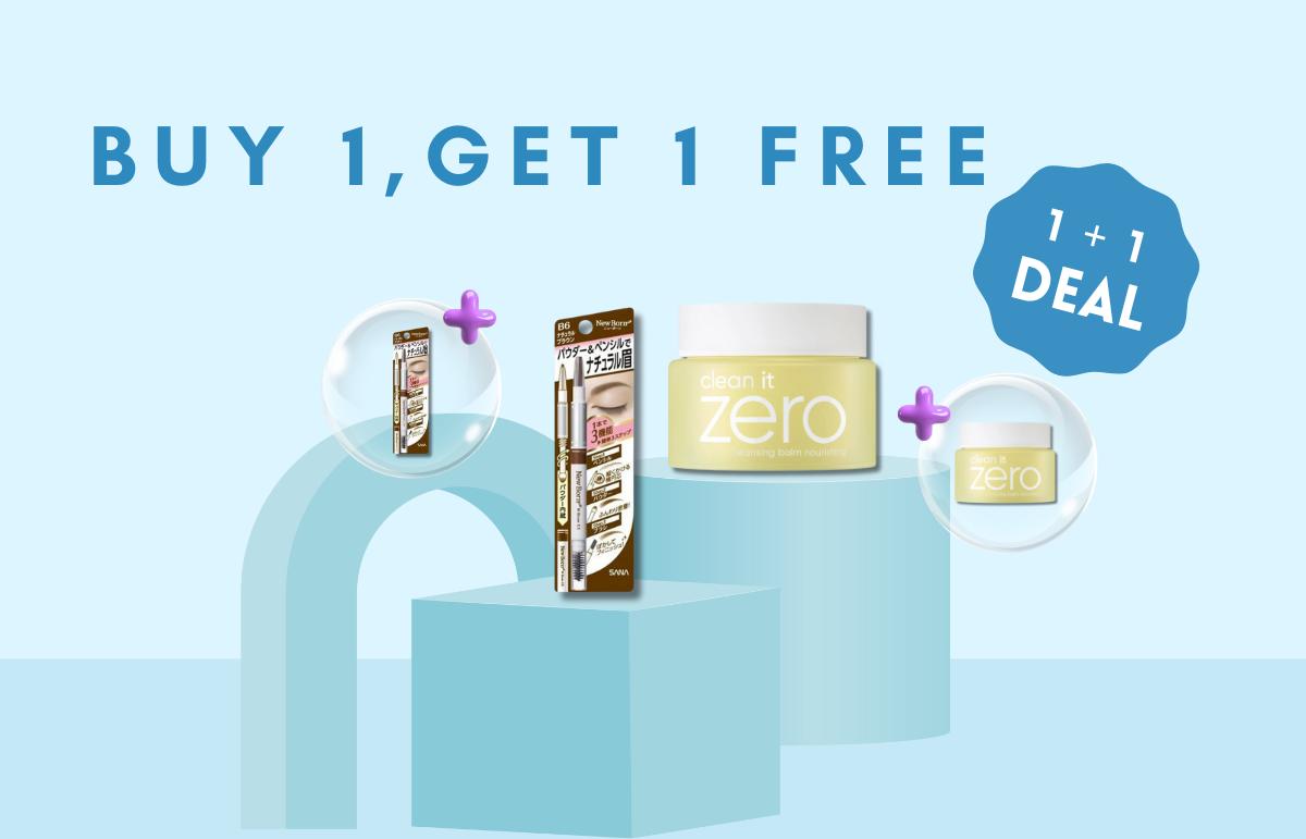 Buy one item, get another one for free!